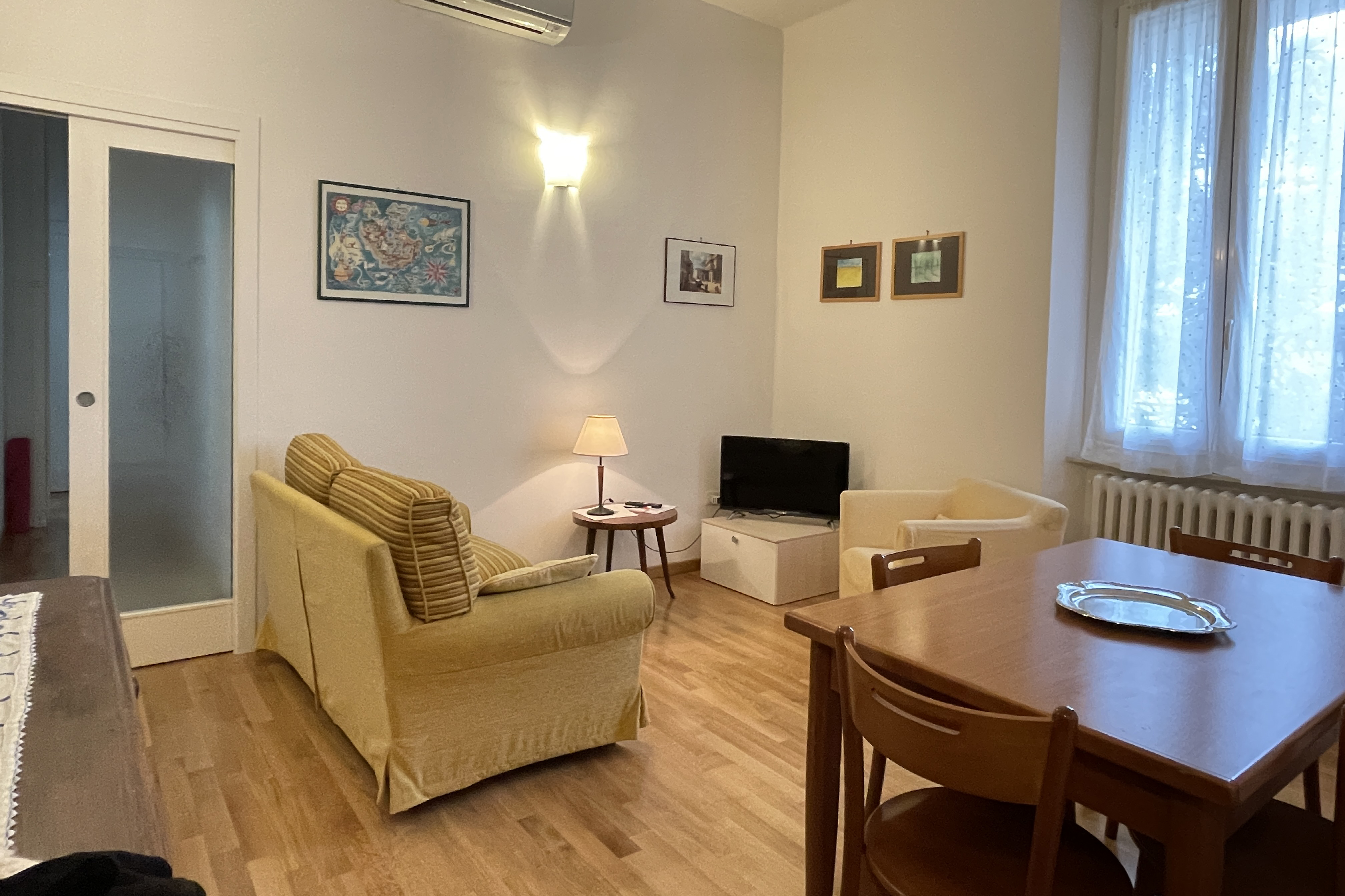 Vendita appartamento ristrutturato Pesaro - Zona mare (AP718)